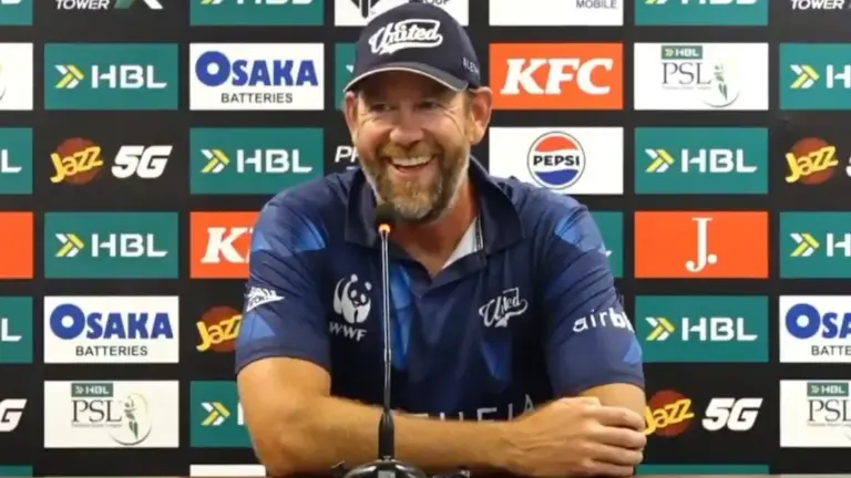 Jacob Oram Responds to IPL vs PSL Comparison