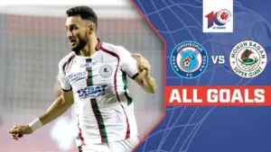 jamshedpur vs mohun bagan — IN news
