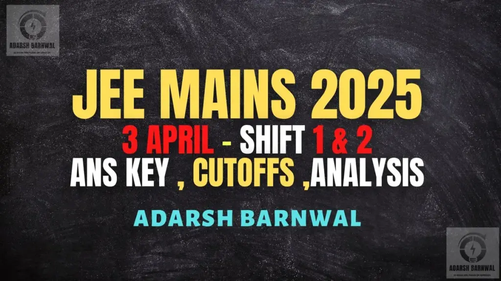 JEE Mains 2026: Provisional Answer Key Released by NTA