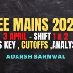JEE Mains 2026: Provisional Answer Key Released by NTA