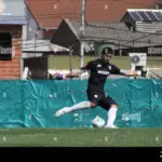 Juan Musso Involved in Fermin Lopez Injury During Champions League Match