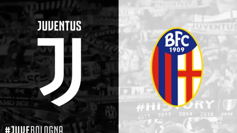 Juventus vs Bologna: Juventus Secures 2-0 Victory