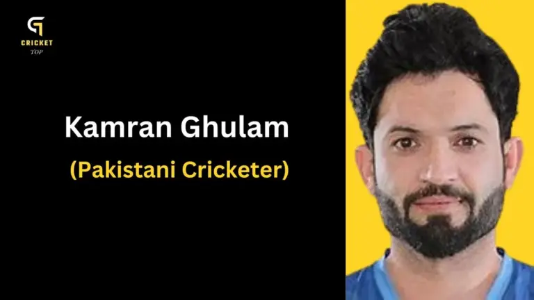 Kamran Ghulam: Aiming for a Comeback in PSL 11