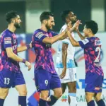 Kerala Blasters vs Jamshedpur: Kerala Blasters Win 2-0 in Crucial Match