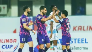 kerala blasters vs jamshedpur — IN news
