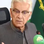 Khawaja Asif Issues Stark Warning to India