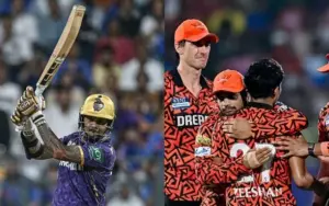 kkr vs srh ipl match — IN news