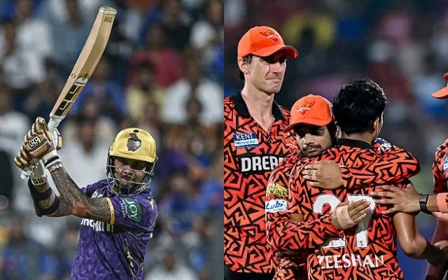 KKR vs SRH IPL match: Sunrisers Hyderabad Triumphs by 65 Runs