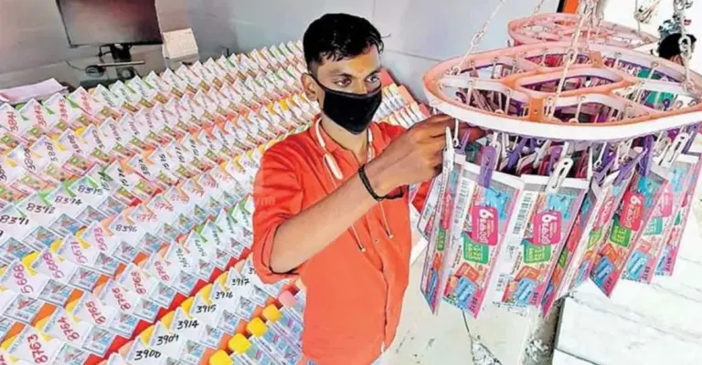 Kr748: Kerala Lottery Offers ₹1 Crore First Prize