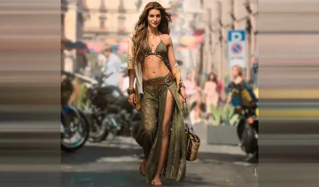 Kriti Sanon Prepares for Cocktail 2 Release on June 19, 2026