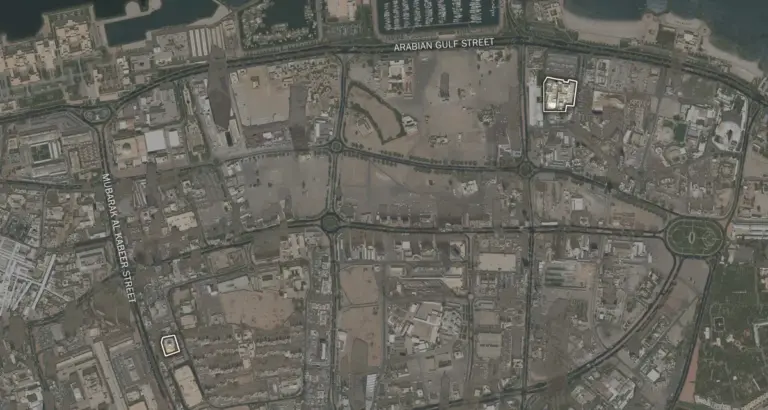 Kuwait attack today: Iranian drones strike key facilities