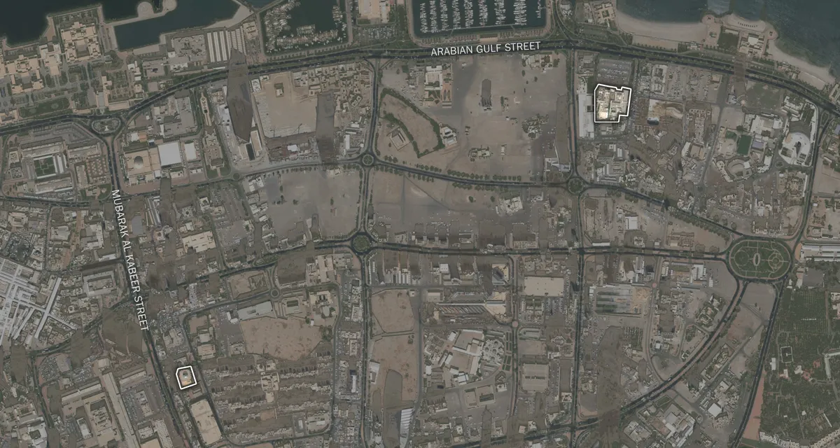 kuwait attack today — IN news