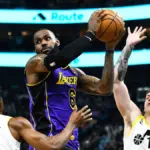 Lakers vs Jazz: A Shift in Momentum