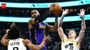 Lakers vs Jazz: A Shift in Momentum