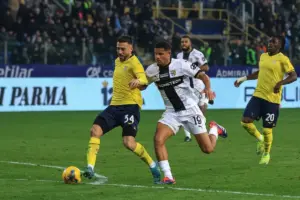 Lazio vs Parma: Key Matchup in Serie A