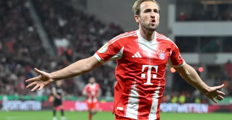 Leverkusen vs Bayern: Bayern Munich Dominates DFB-Pokal Semi-Final