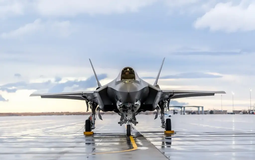 Lockheed Martin F-35 Lightning II: Germany’s Defense Strategy Shift