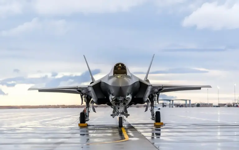 Lockheed Martin F-35 Lightning II: Germany’s Defense Strategy Shift