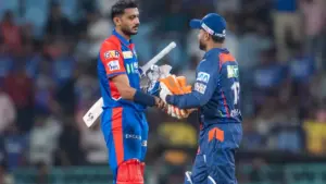 lucknow super giants vs delhi capitals match scorecard — IN news