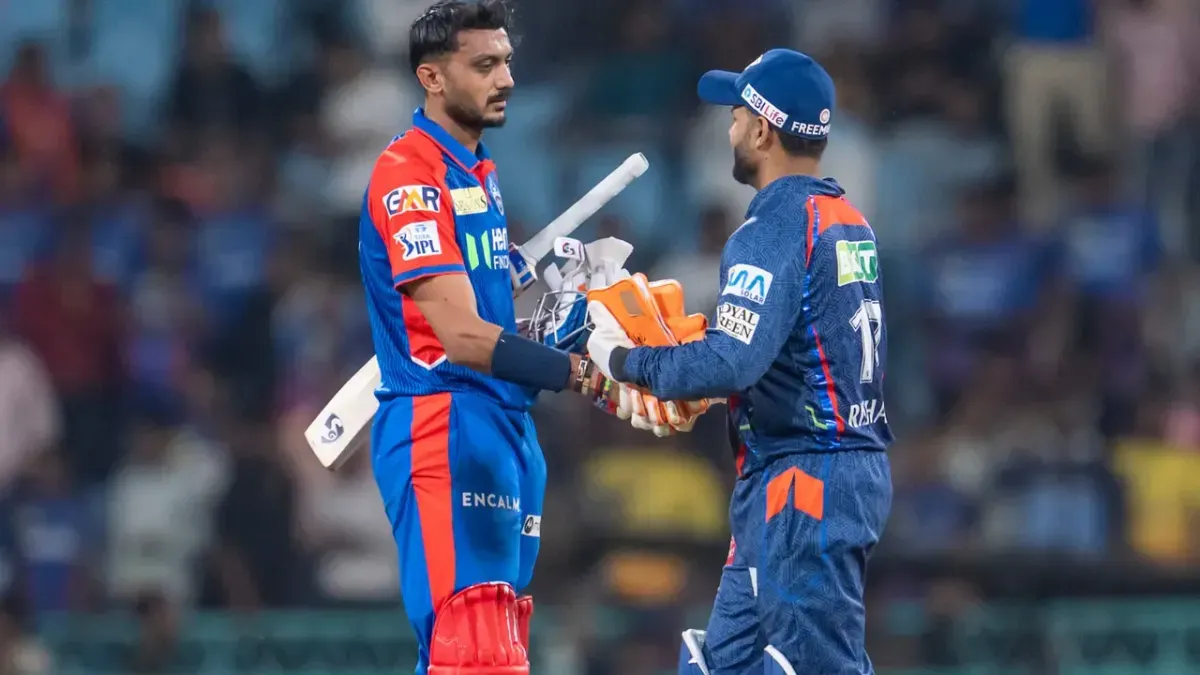 lucknow super giants vs delhi capitals match scorecard — IN news