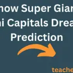 Lucknow Super Giants vs Delhi Capitals: Match Update