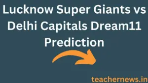 Lucknow Super Giants vs Delhi Capitals: Match Update