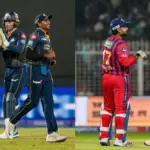 Lucknow Super Giants vs Gujarat Titans match scorecard