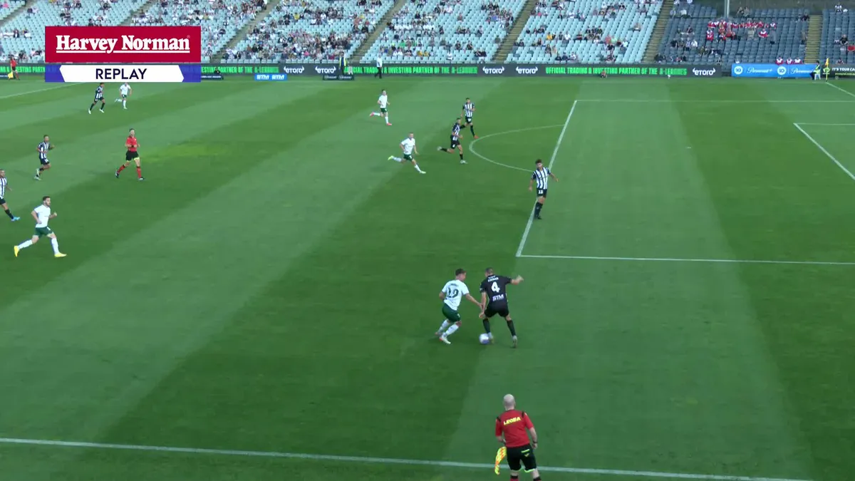 macarthur vs newcastle jets — IN news