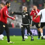 Marie louise eta union berlin: Marie-Louise Eta Appointed Manager of Union Berlin