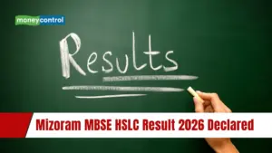 Mbse hslc result 2026: Mizoram