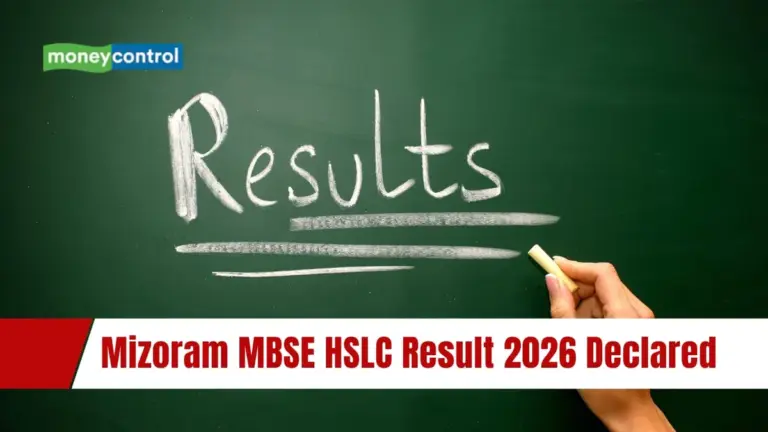 Mbse hslc result 2026: Mizoram