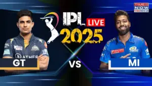 Mi बनाम gt: MI vs GT: Mumbai Indians Dominate Gujarat Titans in IPL 2026