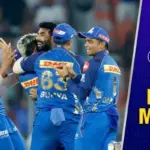 Mi gt: Mumbai Indians Triumph Over Gujarat Titans in IPL 2026