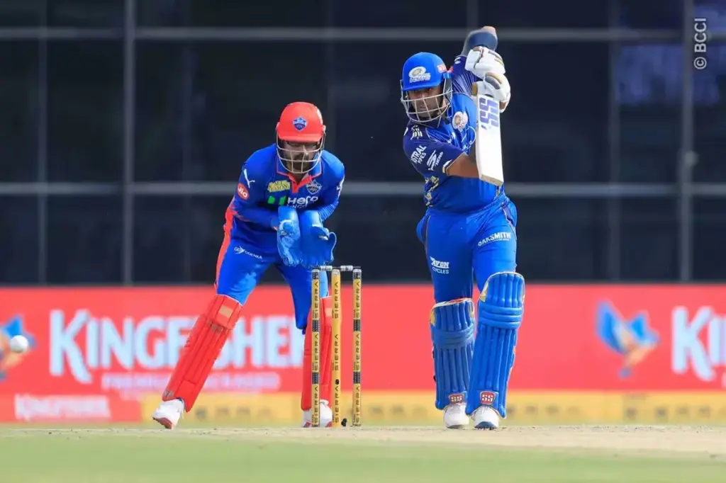 Mi: IPL 2026 Match 8: DC defeats