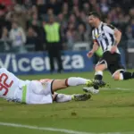 Milan vs udinese: AC : A 3-0 Defeat at San Siro