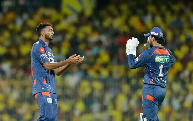 Mohsin Khan’s Impact in IPL 2026