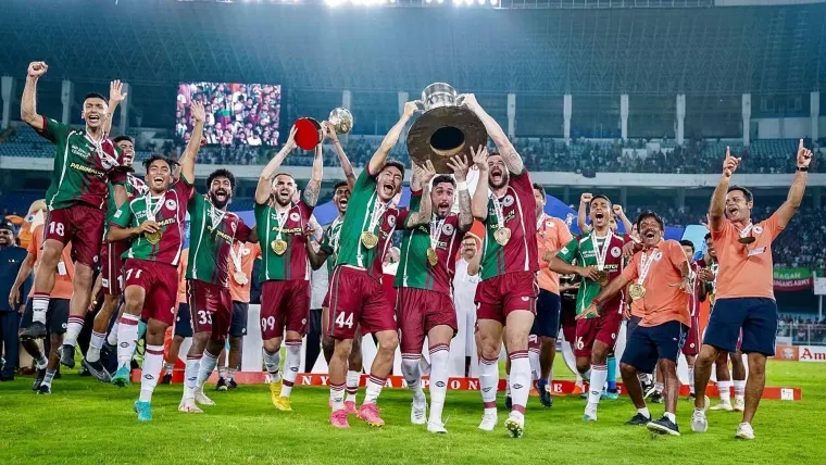 Mohun Bagan vs Punjab FC: Key Matchup in ISL 2025-26