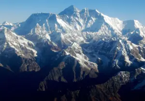 mount everest — IN news