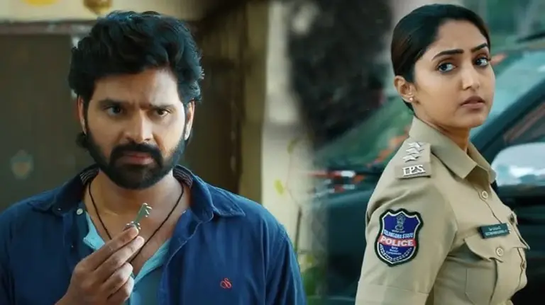 Mrithyunjay: A New Chapter for Sree Vishnu