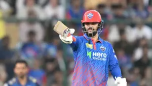 Mumbai Indians vs Delhi Capitals: Delhi Triumphs by Six Wickets
