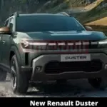 New Renault Duster India Delivery Begins
