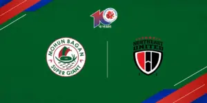 Northeast United vs Mohun Bagan: A Narrow Victory