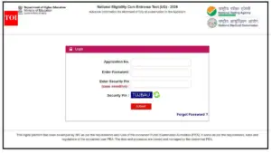 NTA NEET: Exam City Intimation Slip Released for NEET UG 2026