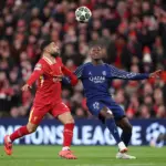 Nuno Mendes Shines as PSG Faces Liverpool in Champions League