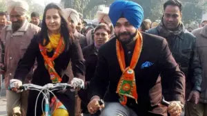 नवजोत कौर सिद्धू: Navjot Kaur Sidhu Announces Formation of Bhartiya Rashtrawadi Party