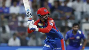 Orange Cap Leaderboard Update: Sameer Rizvi Takes the Lead