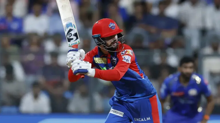 Orange Cap Leaderboard Update: Sameer Rizvi Takes the Lead