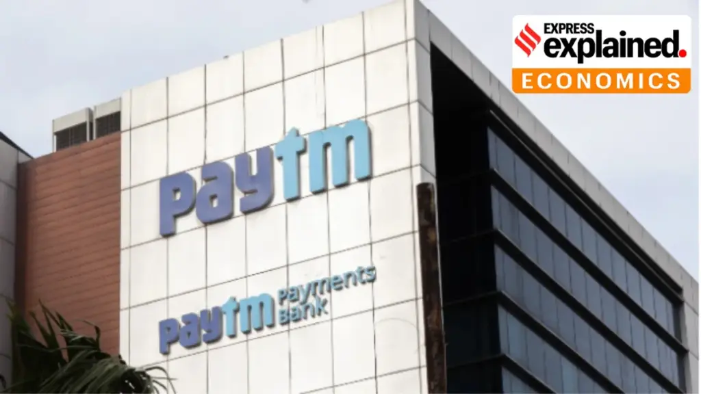 Paytm Payments Bank Loses Banking Licence Amid Compliance Failures