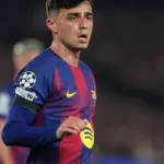 Pedri Substituted at Half-Time as Barcelona Falls to Atletico Madrid
