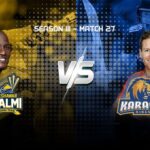 Peshawar Zalmi vs Karachi Kings: April 9 Match Preview